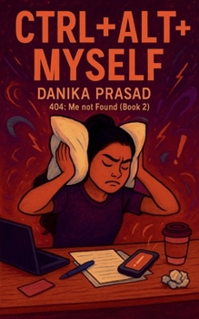 Paperback CTRL + ALT + Myself Book