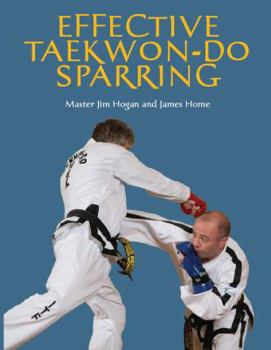 Paperback Effective Taekwon-Do Sparring Book
