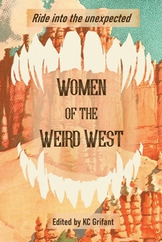 Paperback Women of the Weird West Book