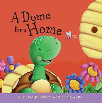 Hardcover A Dome for a Home. Book