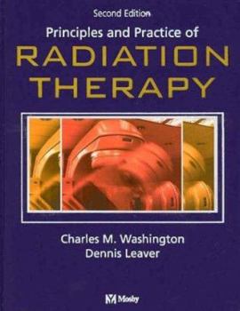 Hardcover Principles and Practice of Radiation Therapy Book