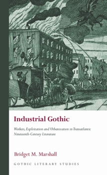 Industrial Gothic: Workers, Exploitation and Urbanization in Transatlantic Nineteenth-Century Literature - Book  of the Gothic Literary Studies