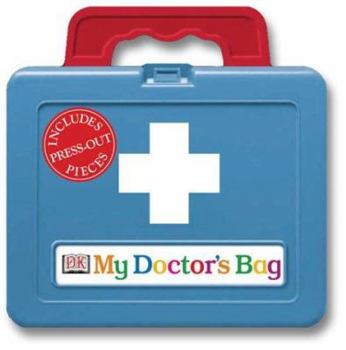 Board book My Doctor's Bag [With Press-Out Pieces] Book