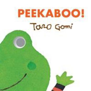Board book Peekaboo! Book