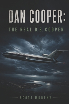 Paperback Dan Cooper: The Real D.B. Cooper Book