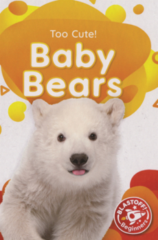 Library Binding Baby Bears Book