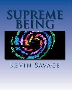 Paperback Supreme Being: Tracking 3,000 Years of Religious Beliefs. Book