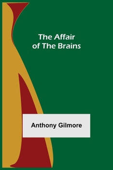 Paperback The Affair of the Brains Book