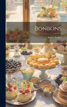 Hardcover Bonbons Book