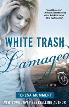 Paperback White Trash Damaged Book
