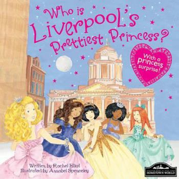 Hardcover Liverpool's Prettiest Princess Book