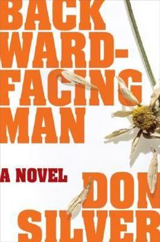 Hardcover Backward-Facing Man Book