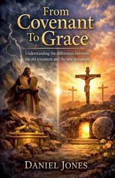 Paperback From Covenant to Grace Book