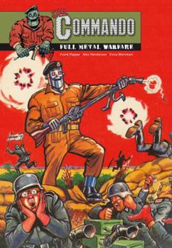 Paperback Best of Steel Commando Book