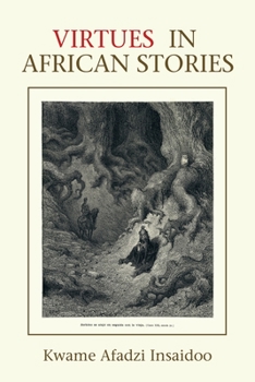 Paperback Virtues in African Stories Book