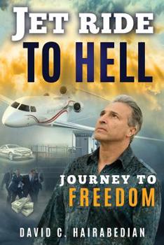 Paperback Jet Ride To Hell...Journey To Freedom: 1,000 Hamburger Days Book