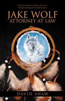 Paperback Jake Wolf Attorney at Law Book