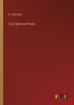 Paperback Civil Service Precis Book