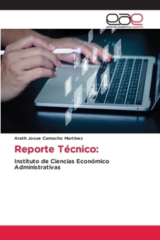 Paperback Reporte Técnico [Spanish] Book