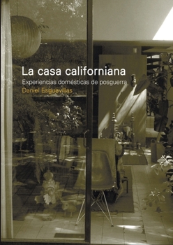 Paperback La casa californiana [Spanish] Book