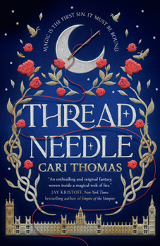 Paperback Threadneedle Book