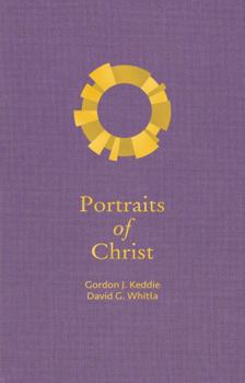 Hardcover Portraits of Christ Book