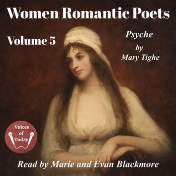 MP3 CD Women Romantic Poets - Volume 5: Psyche Book