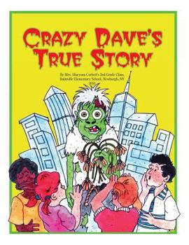 Paperback Crazy Dave's True Story Book