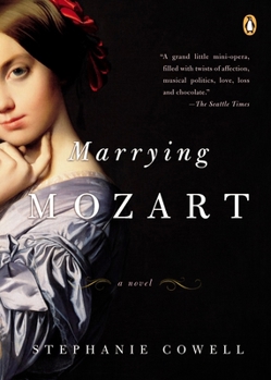 Paperback Marrying Mozart Book