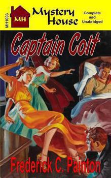 Paperback Captain Colt Book