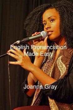 Paperback English Pronunciation Made Easy Book