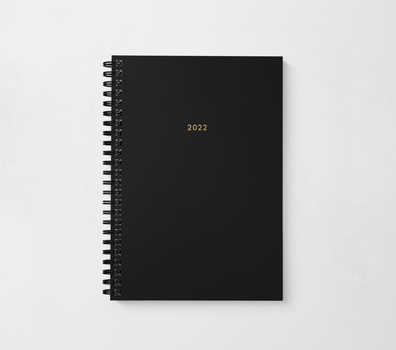 Spiral-bound 2022 Catholic Planner: Spiral Book