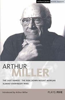 Paperback Plays 5. Arthur Miller Book