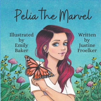 Paperback Pelia the Marvel: secular/school edition Book