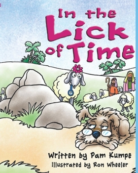 Paperback In the Lick of Time Book