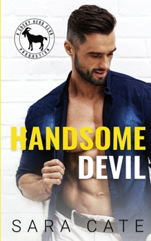Paperback Handsome Devil: A Hero Club Novel Book