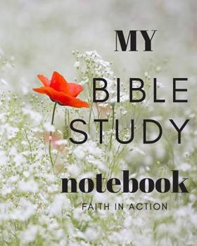 My Bible Study Notebook