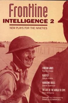 Paperback Frontline Intelligence II Book