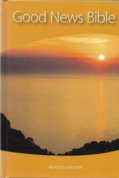 Hardcover GOOD NEWS BIBLE - Australian Sunrise - Hardcover Book