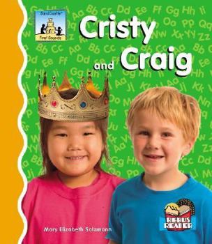 Cristy And Craig - Book  of the First Sounds