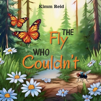 Paperback The Fly Who Couldn't Book