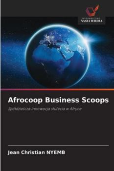 Paperback Afrocoop Business Scoops [Polish] Book