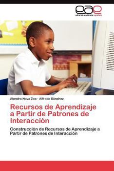 Paperback Recursos de Aprendizaje a Partir de Patrones de Interacción [Spanish] Book