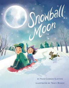 Board book Snowball Moon Book