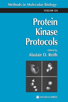 Paperback Protein Kinase Protocols Book