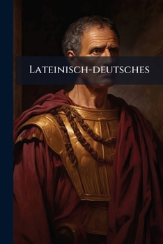 Paperback Lateinisch-deutsches Book
