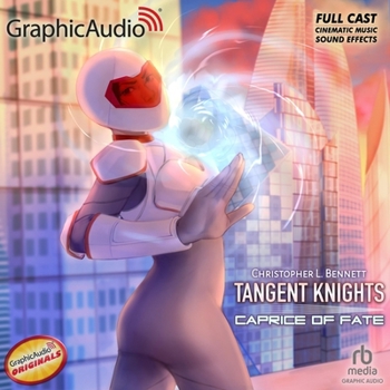 Audio CD Caprice of Fate [Dramatized Adaptation]: Tangent Knights 1 Book