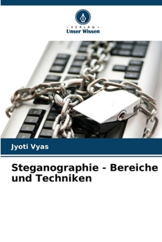 Paperback Steganographie - Bereiche und Techniken [German] Book
