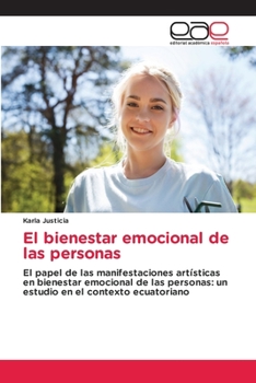 Paperback El bienestar emocional de las personas [Spanish] Book