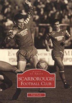 Paperback Scarborough Football Club Book